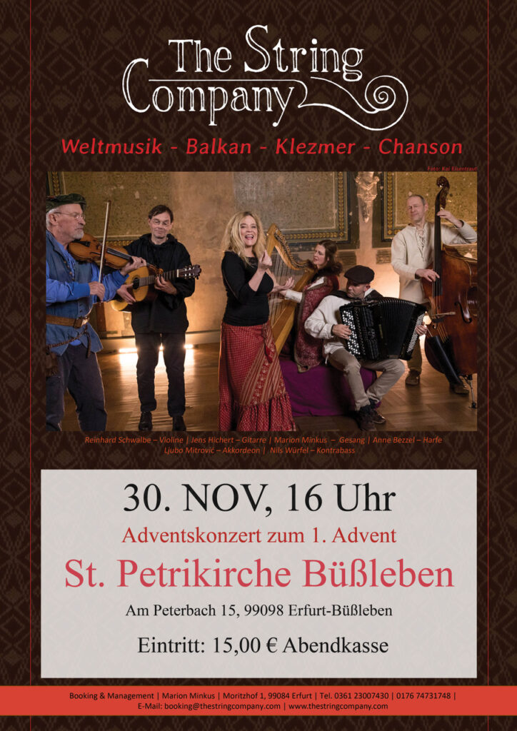 The String Company